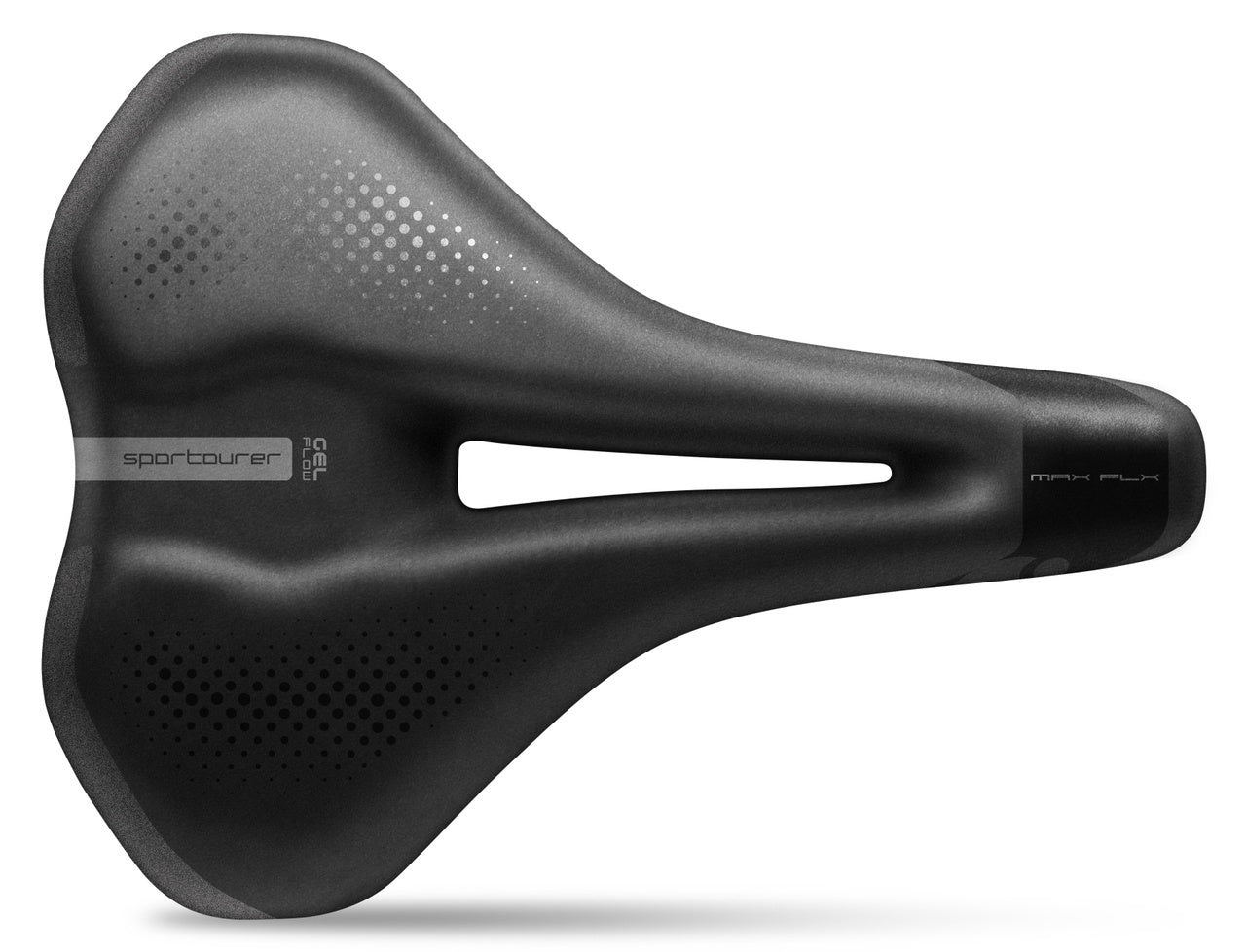 Sportourer MAX FLX Gel Flow Sattel S-Flow