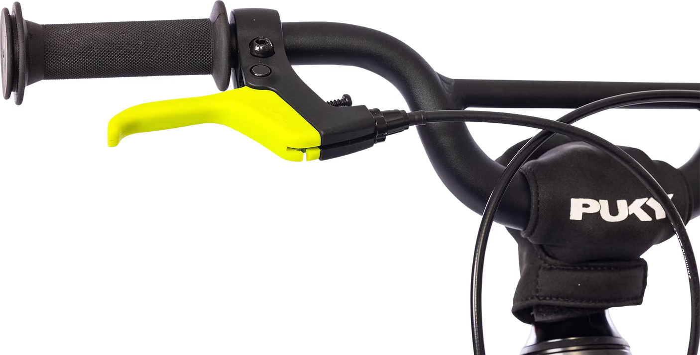 Puky LS-PRO 16-2 Flowmatic anthracite (2026)