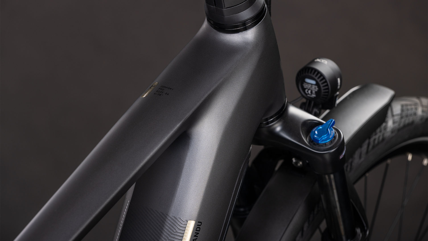 Cube Kathmandu Hybrid Comfort Pro 800 slabgrey´n´black (2026)