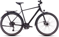 Cube Kathmandu Pro (2025) | Trekkingrad | grey´n´lunar – aktuelle Variante