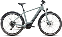 Cube Nuride Hybrid Performance 625 Allroad (2025) | Trekking E-Bike | swampgrey´n´black – aktuelle Variante