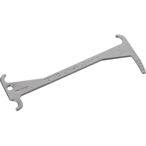 KMC Kettenverschleißlehre Easy Chain Checker