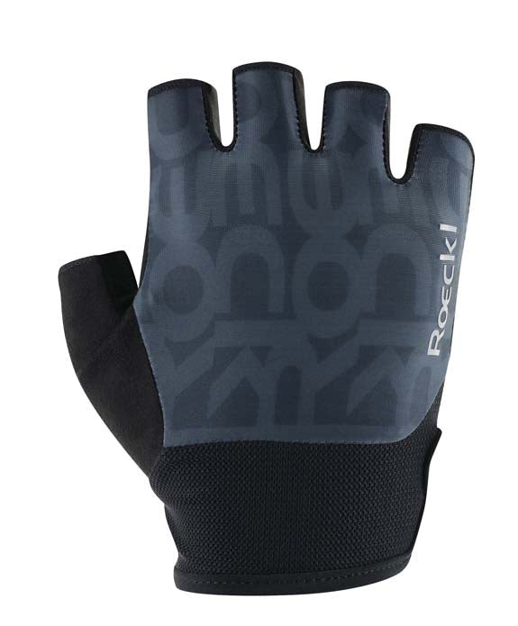 Roeckl Bruneck 2 Handschuhe Black Shadow