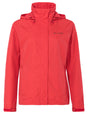VAUDE Escape Bike Light Jacket Damen rot