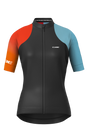 Cube ROAD/XC WS Trikot X Factory Racing kurzarm black