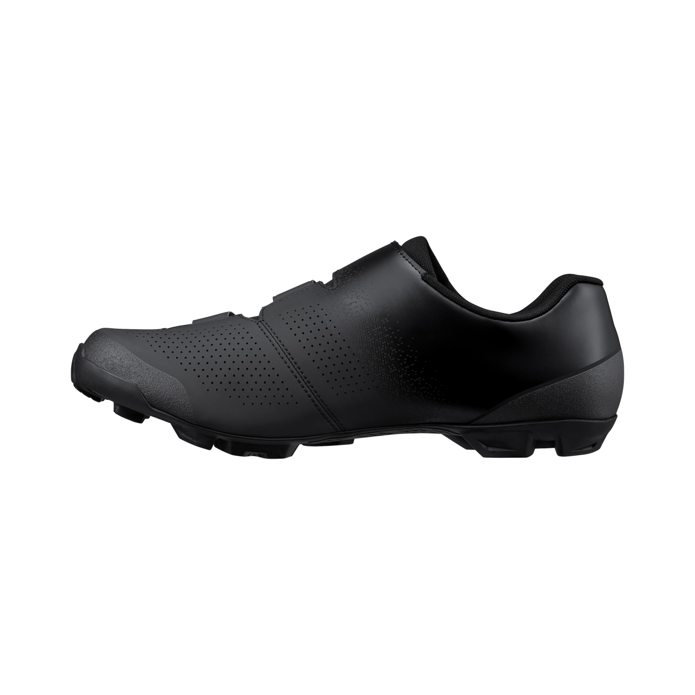 Shimano XC102 MTB-Schuhe black