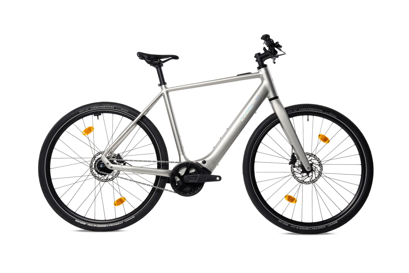 ACID Speichenreflektor Set CMPT orange