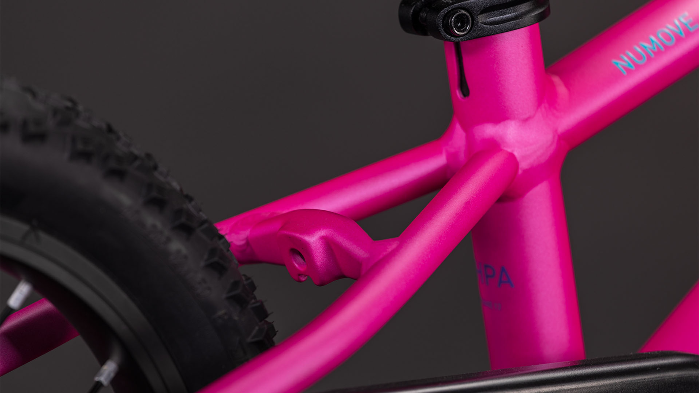 Cube Numove 120 RT fucsia´n´plum (2026)