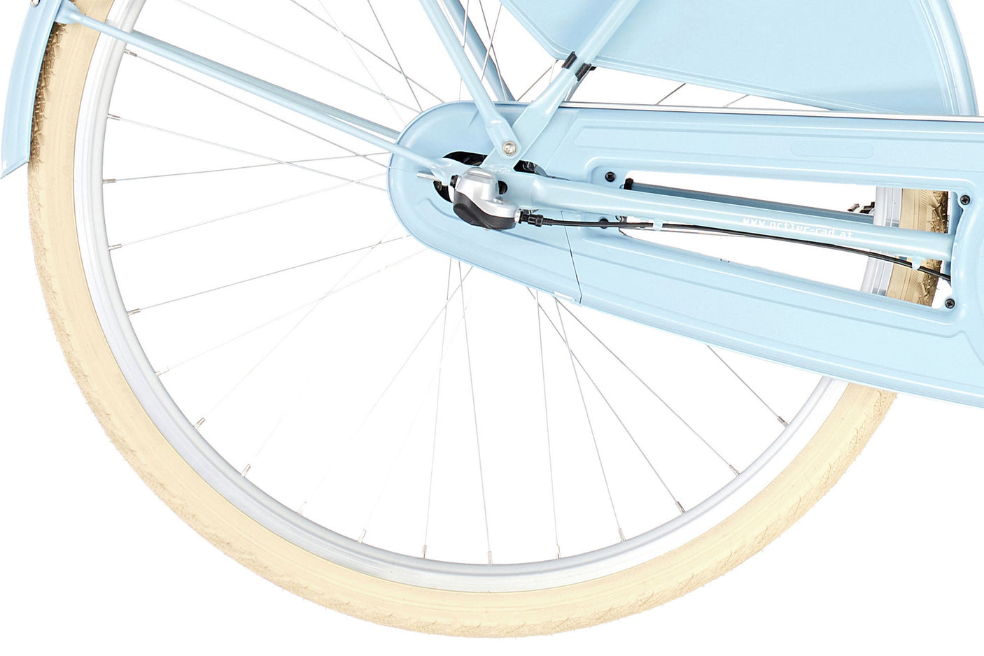 Ortler Van Dyck Cargo Swing blau