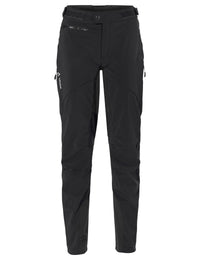 VAUDE Qimsa Softshell Pants II Damen schwarz – aktuelle Variante