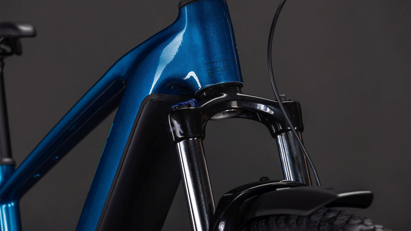 Cube Reaction Hybrid Performance 600 FE electricblue´n´dazzle (2026)