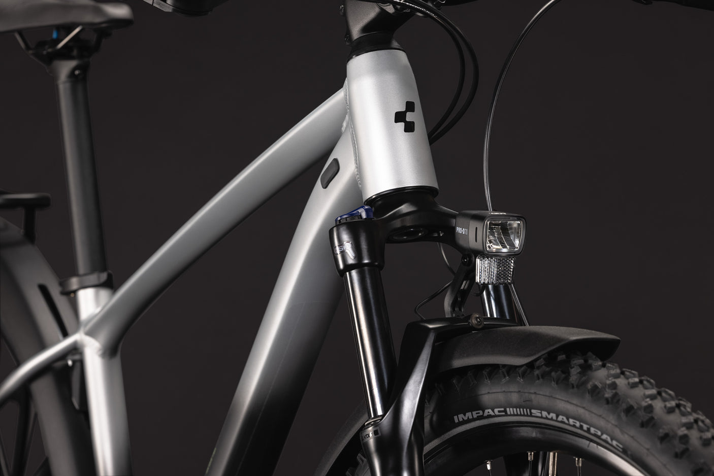 Cube Aim Pro FE grey´n´black (2027)