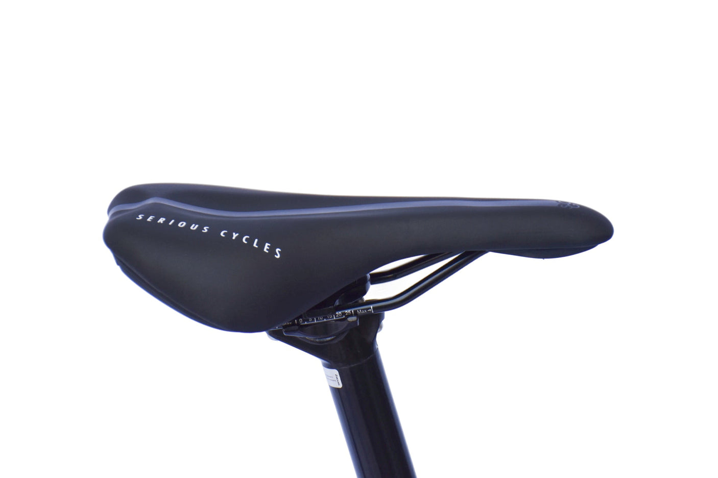 Serious Gravix TWO black shiny (2026)