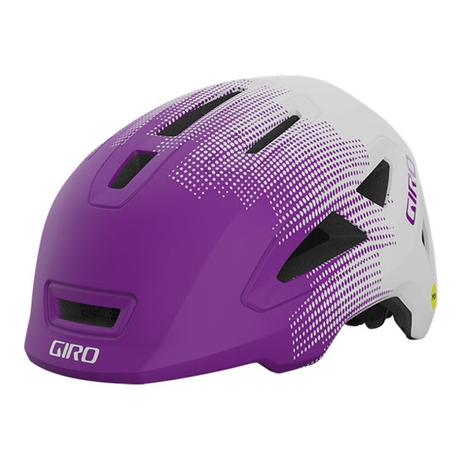 Giro Scamp MIPS II Helm matte purple towers
