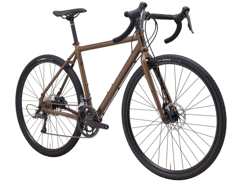 Kona Rove AL 700 Brown Bark w/Black Decals (2025)