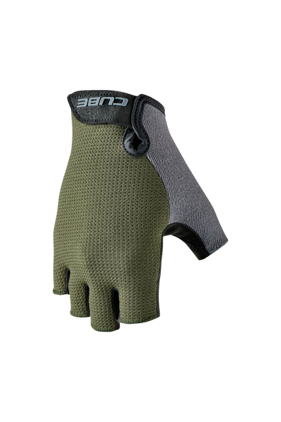 Cube Handschuhe CMPT Comfort kurzfinger TM reed green