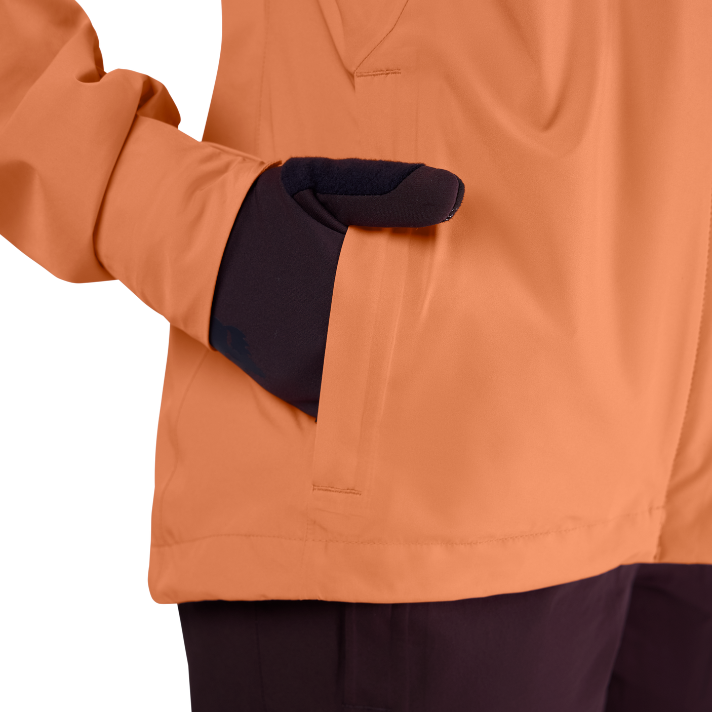 Fox W Ranger Water Jacket Coral