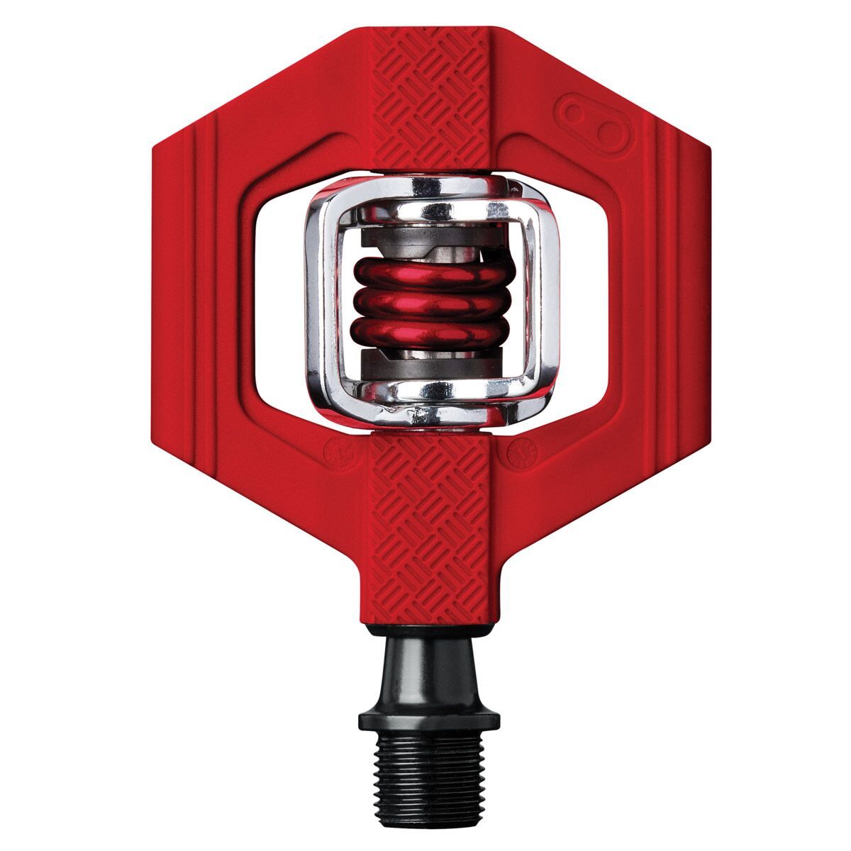 Crankbredhers Candy 1 Pedale red