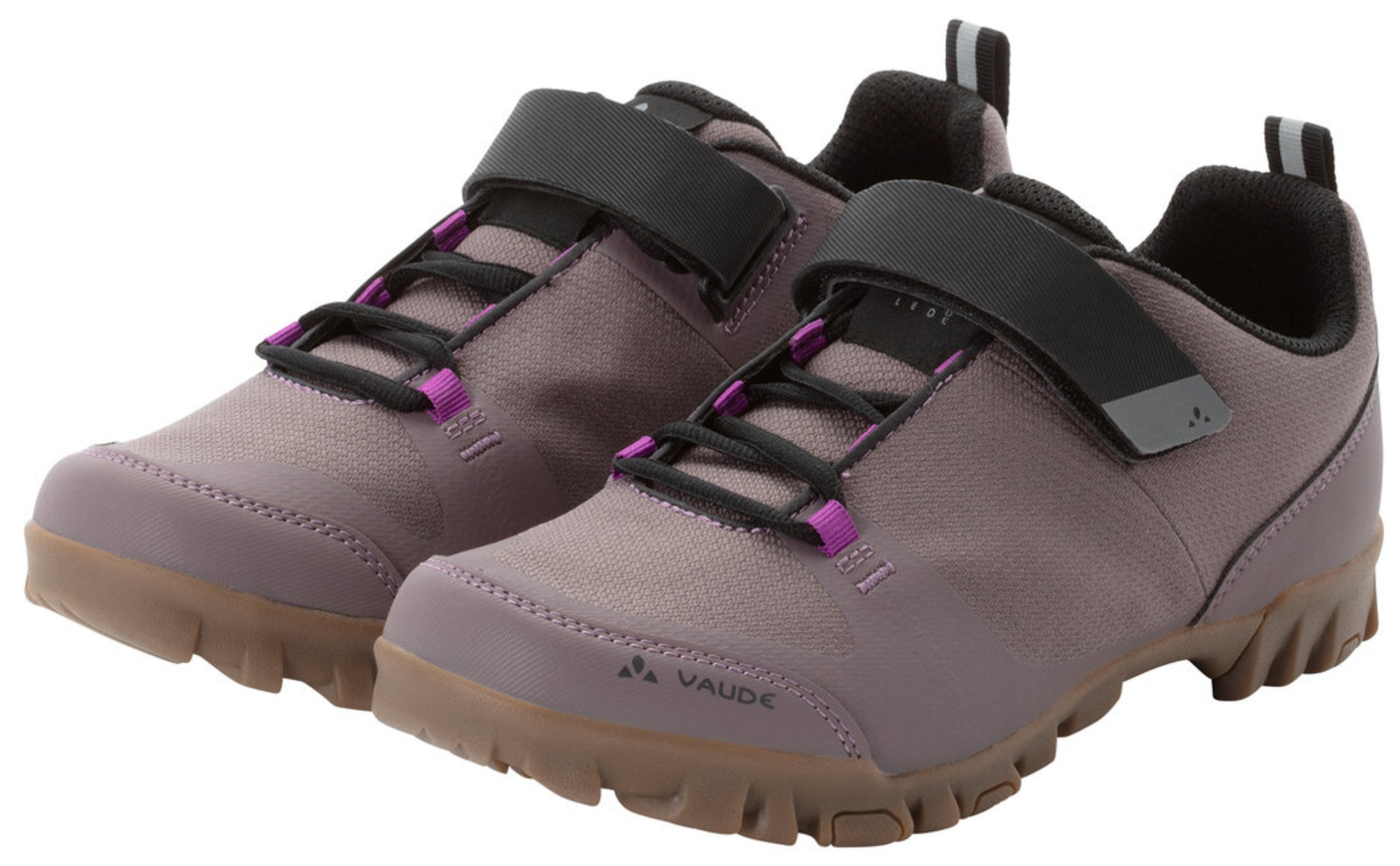 VAUDE Women's TVL Pavei II purple ash