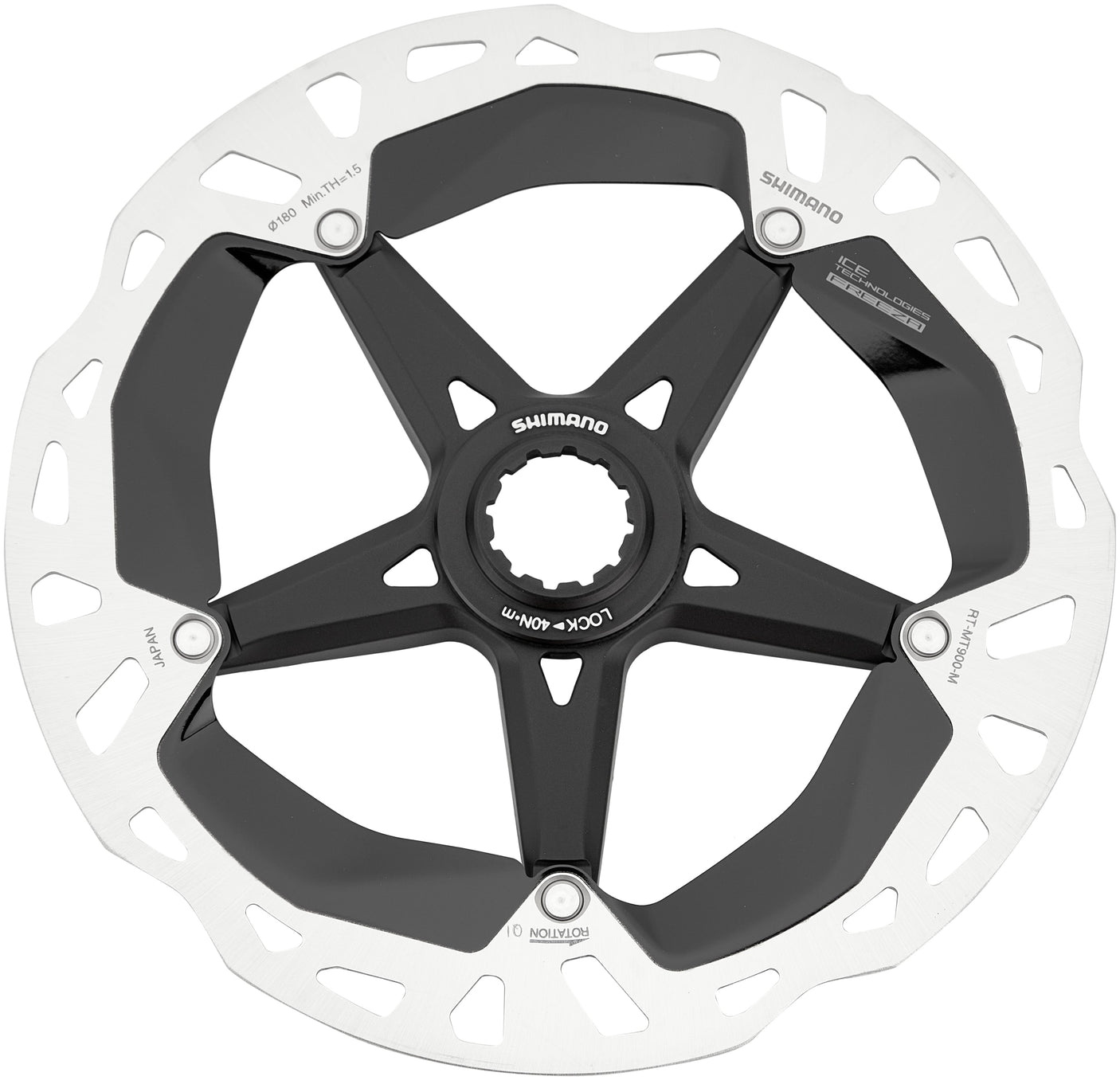 Shimano SM-MT900 Ice-Tech FREEZA Bremsscheibe RT-M900 Centerlock