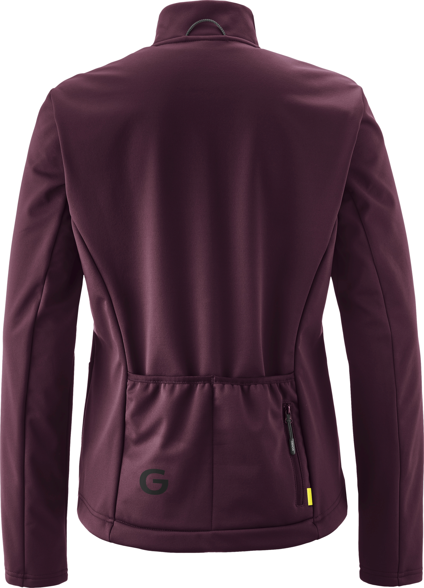 Gonso ADVENTURE JACKET SOFTSHELL W rich soil