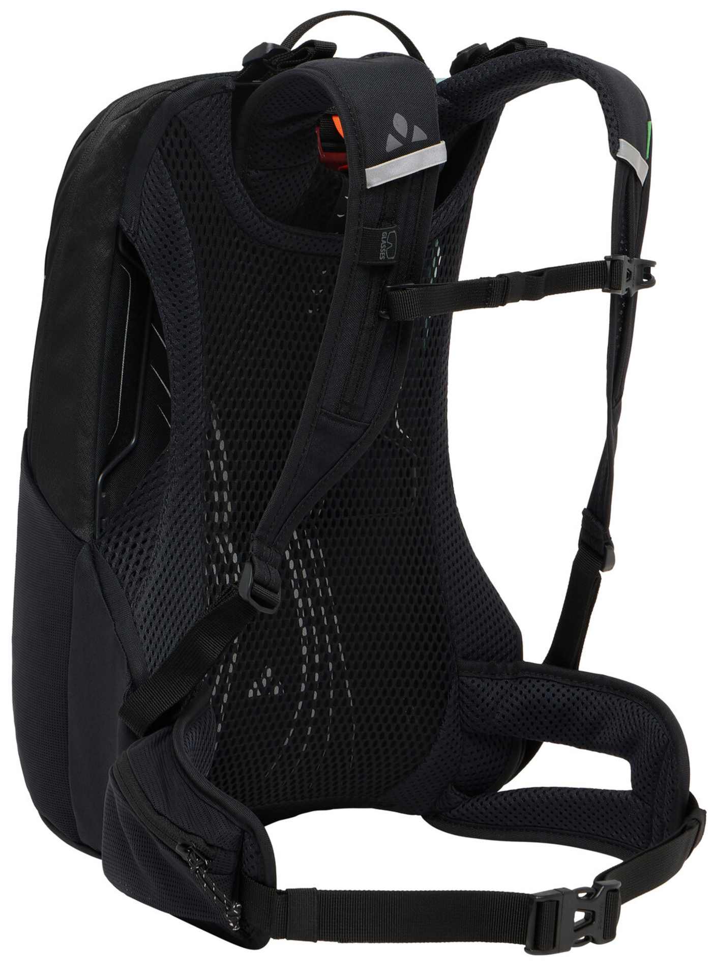 VAUDE Women's Trailvent 10 black