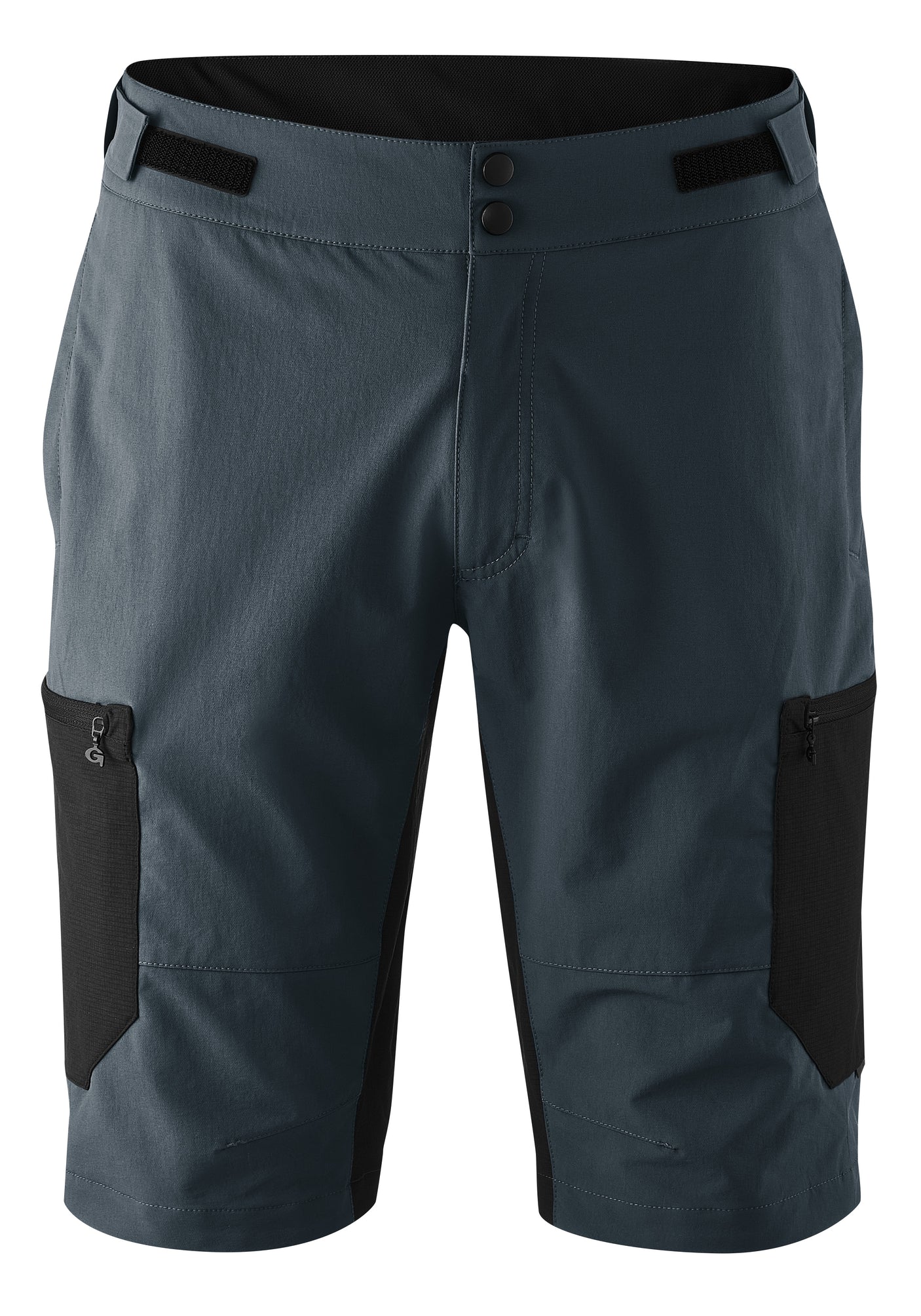 Gonso Adventure Shorts Cargo Herren mercury gray