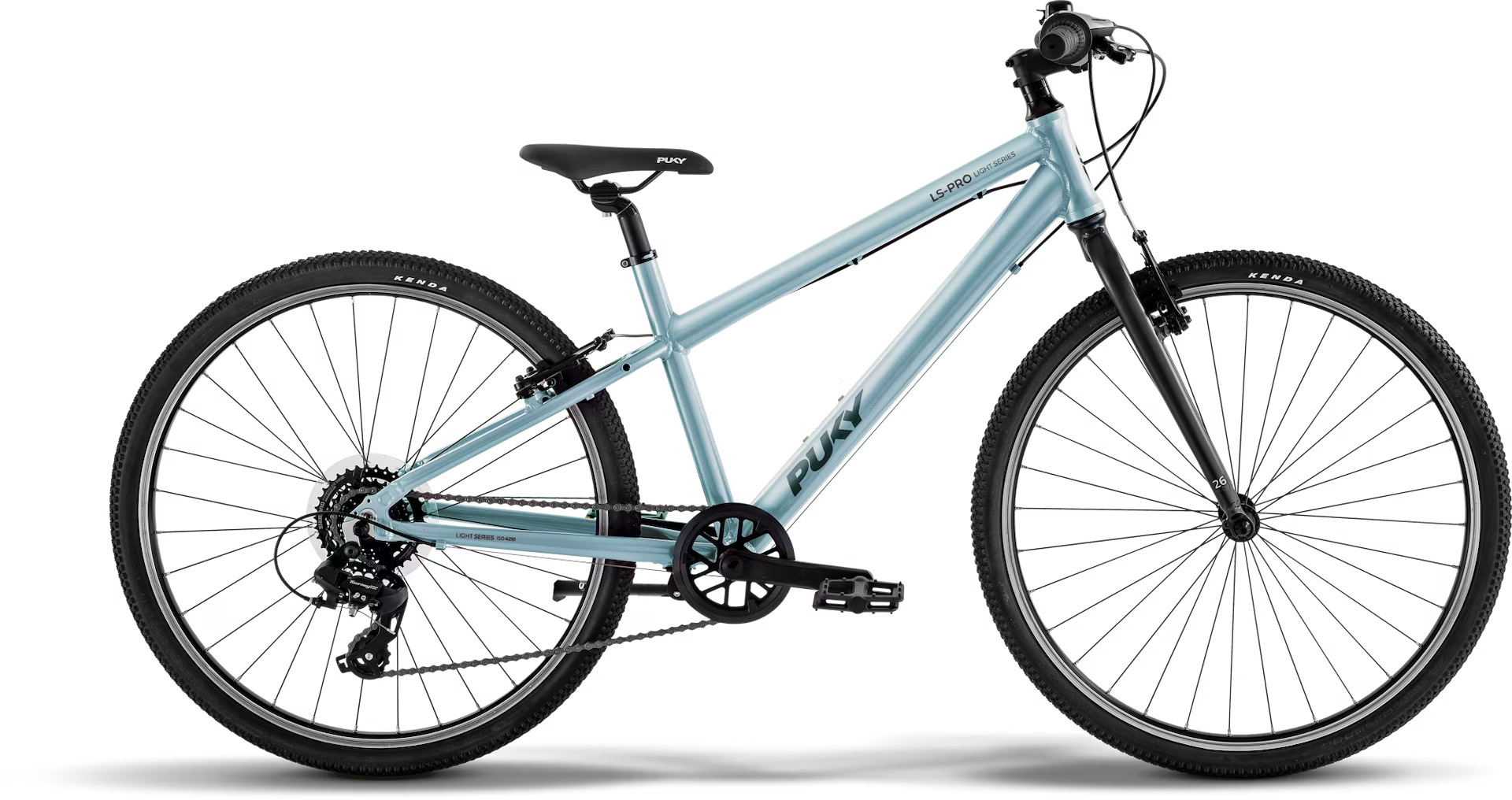 PUKY LS-PRO 26-8 ash blue/anthracite (2026)