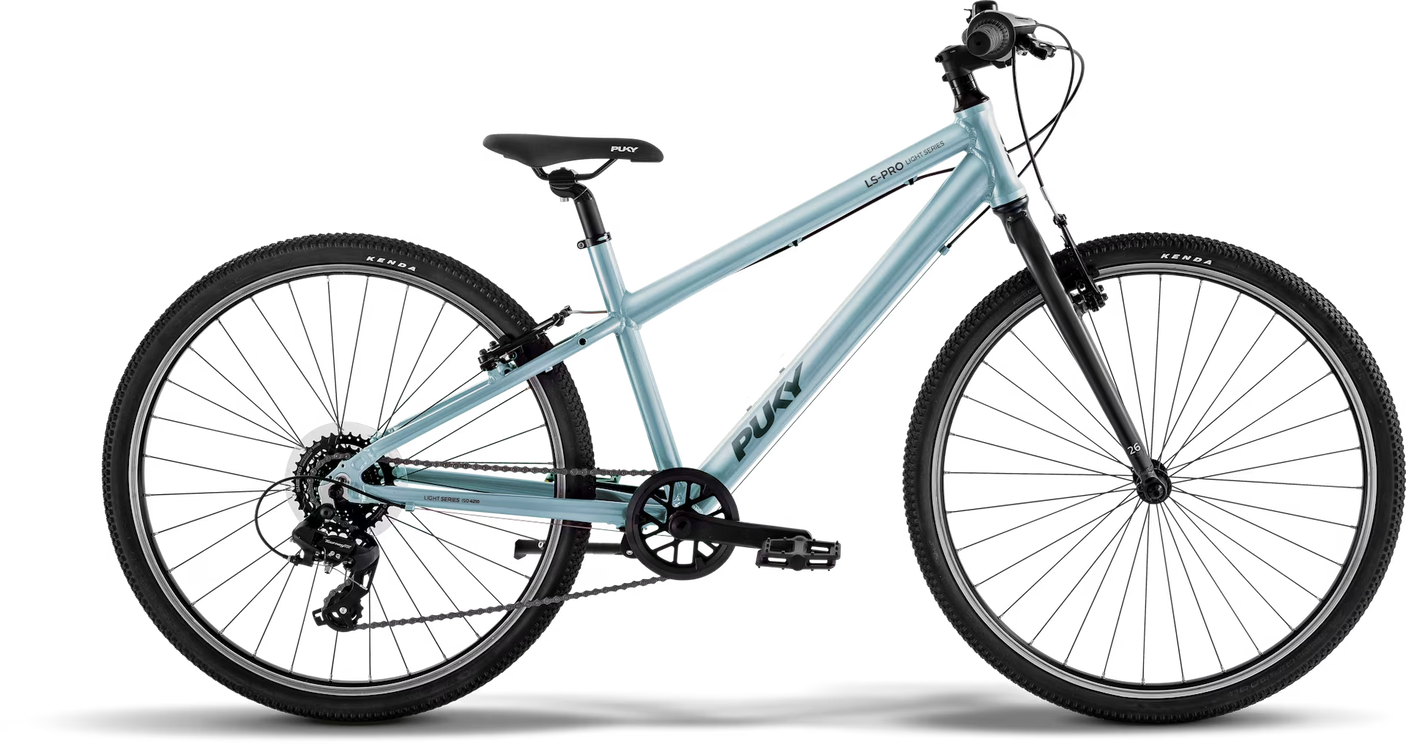PUKY LS-PRO 26-8 ash blue/anthracite (2026)