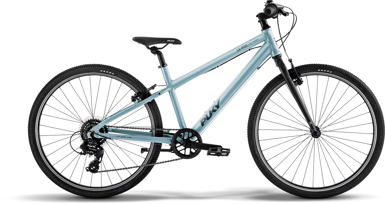 PUKY LS-PRO 26-8 ash blue/anthracite (2026)