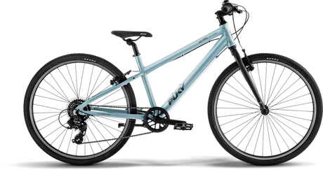 PUKY LS-PRO 26-8 ash blue/anthracite (2026)