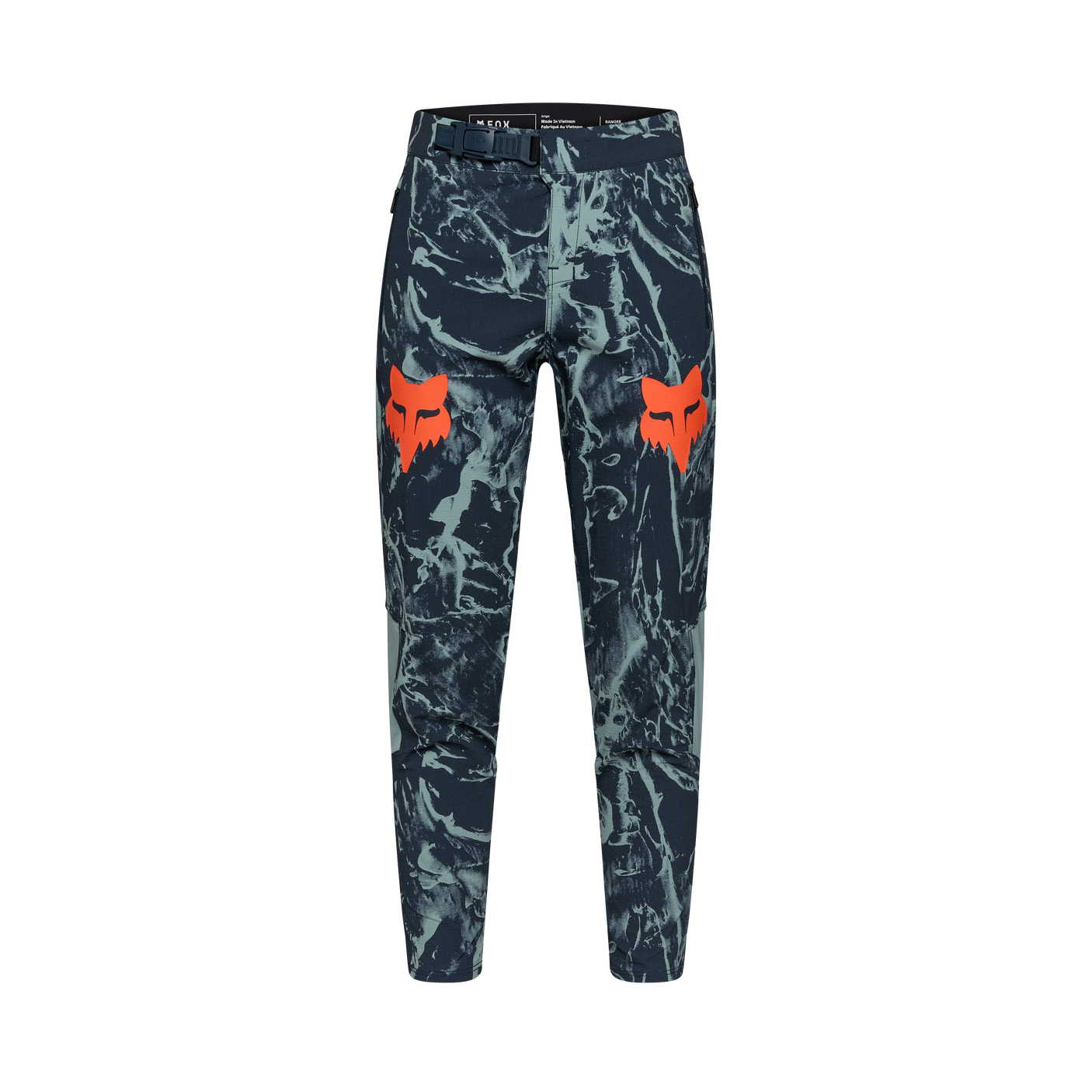 Fox YTH Ranger Pant Image Print Arctic Blue