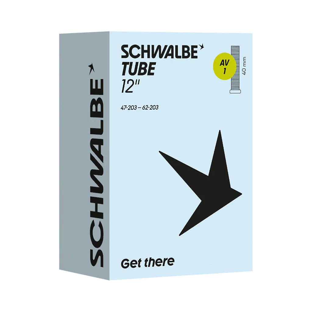 Schwalbe AV 1 Schlauch 47/62-203