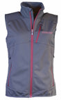 Zimtstern Xalpz  Vest Wmns Pirate Black