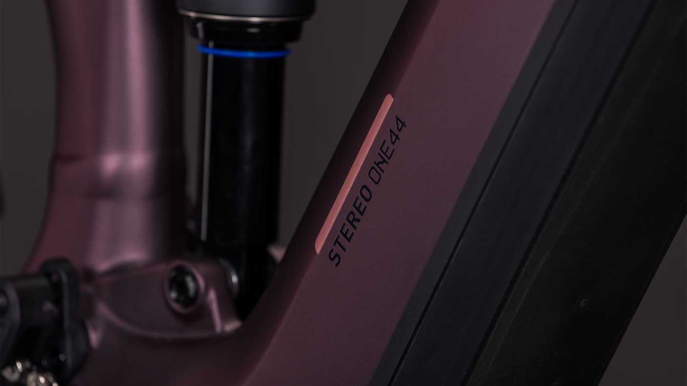 Cube Stereo Hybrid ONE44 Pro 800 shiftblush´n´raisin (2026)