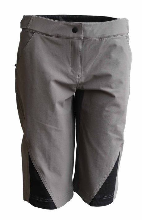 Zimtstern StarFlowz Evo Short Wmns Gun Metal/Pirate Black