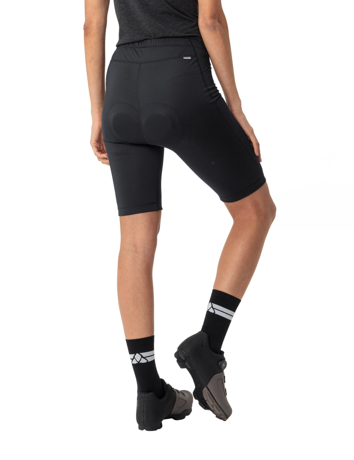 VAUDE Matera Tights II Damen schwarz