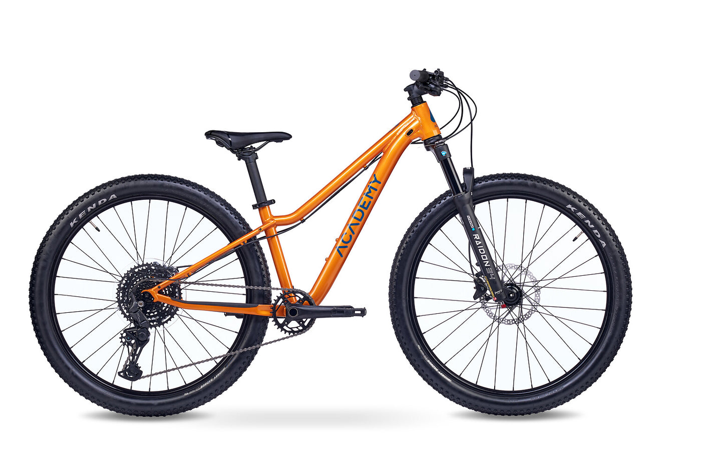 Academy Trail 7 27,5" Rahmenhöhe 33cm Amber (2026)