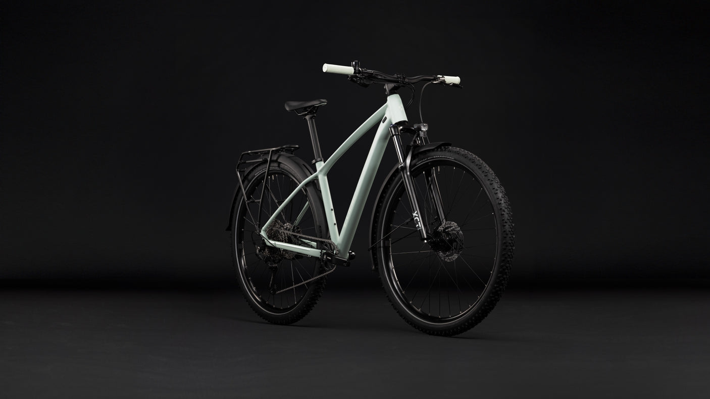 Cube Aim Pro FE aloegreen´n´green (2027)