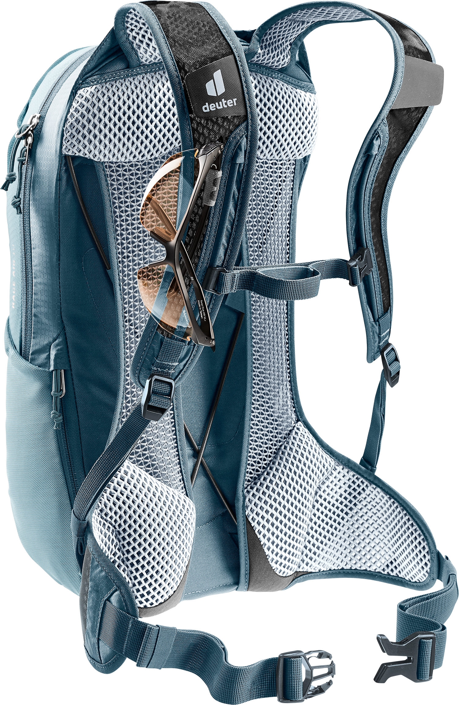 deuter Race Air 10 Fahrradrucksack blau