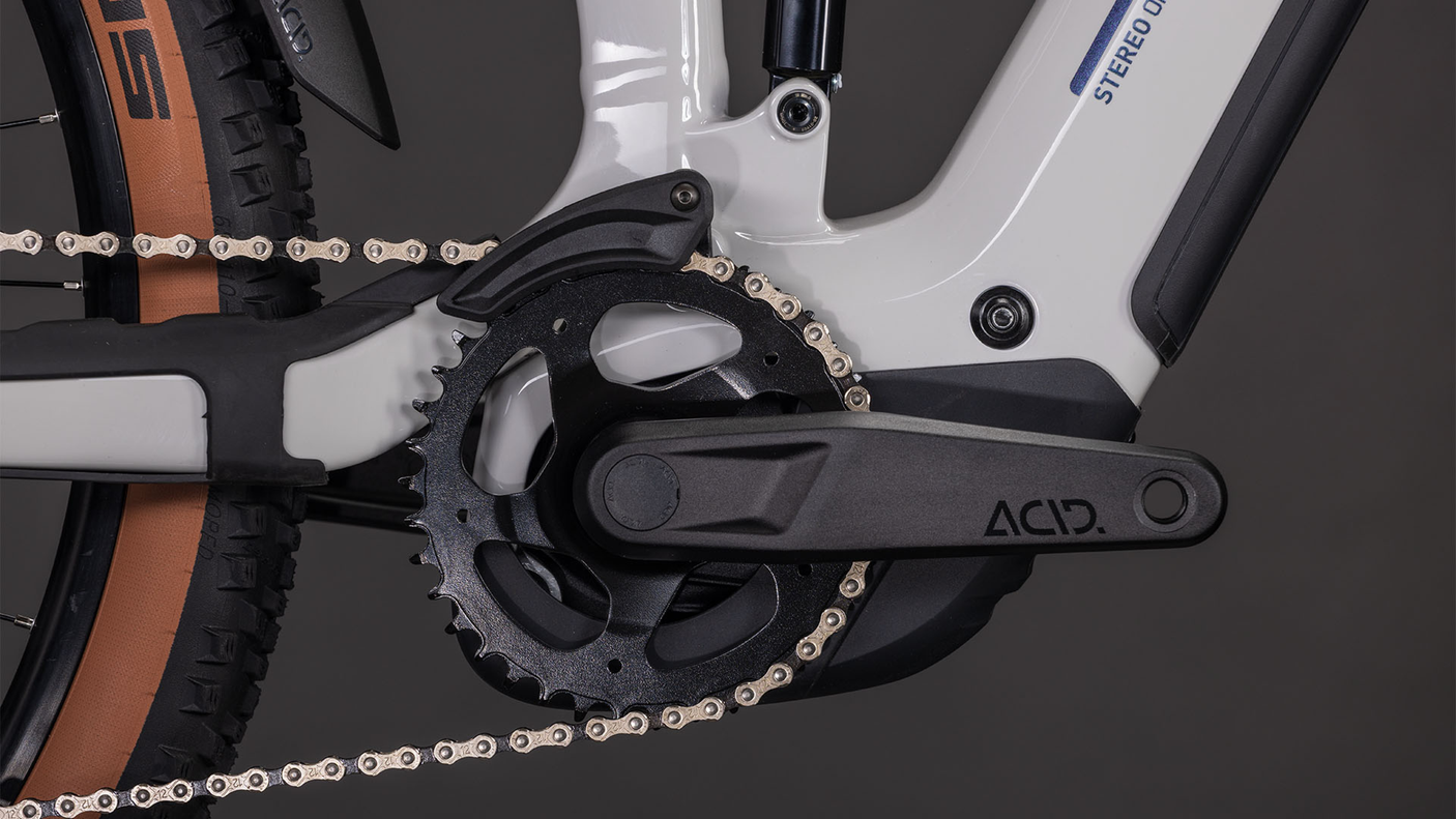 Cube Stereo Hybrid ONE22 SLX 800 greige´n´switch (2026)