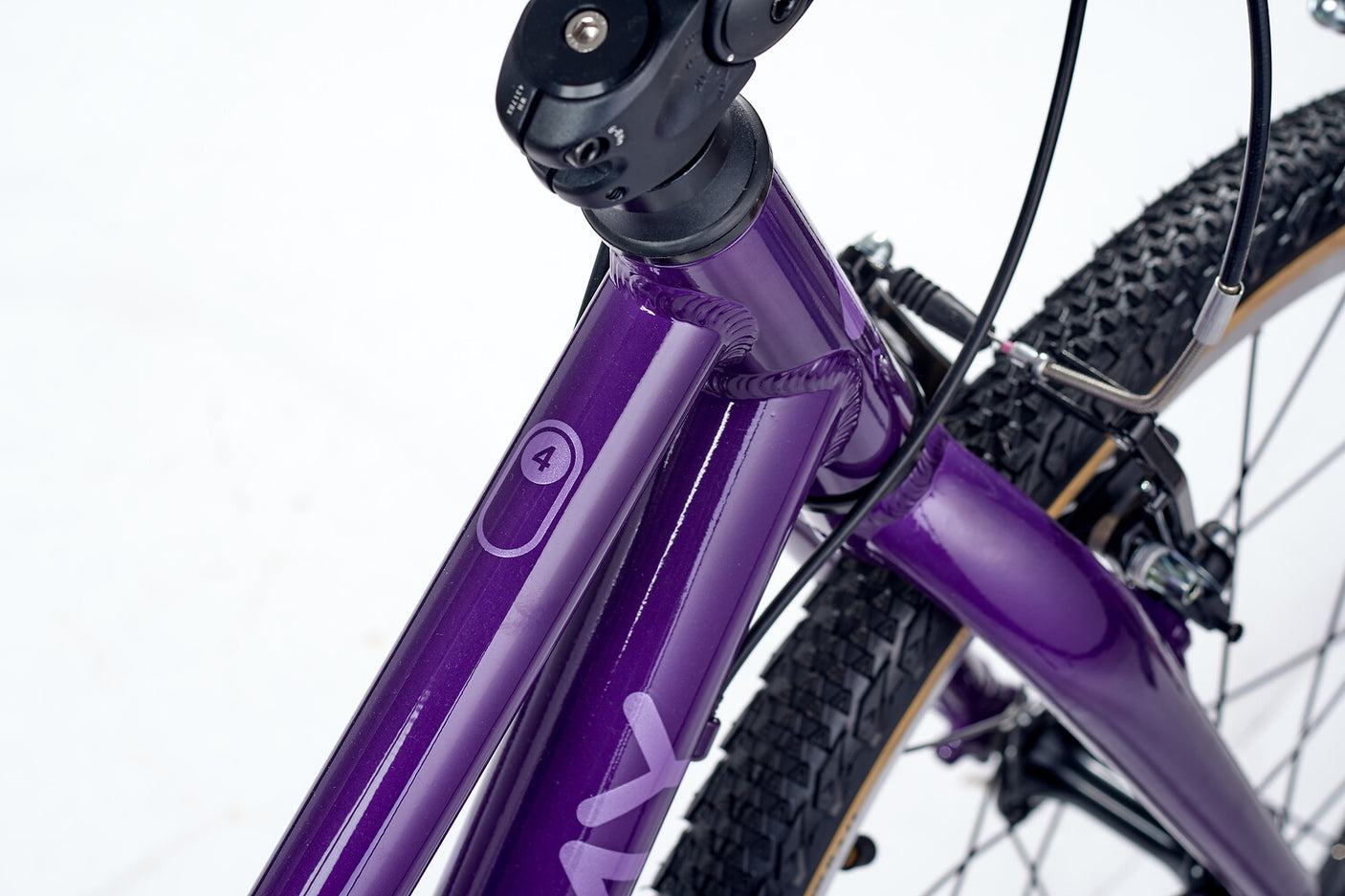 ACADEMY Grade 4 20" Purple (2026)