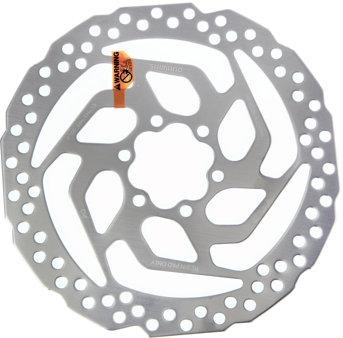 Shimano SM-RT26 Bremsscheibe 6-Loch 160mm