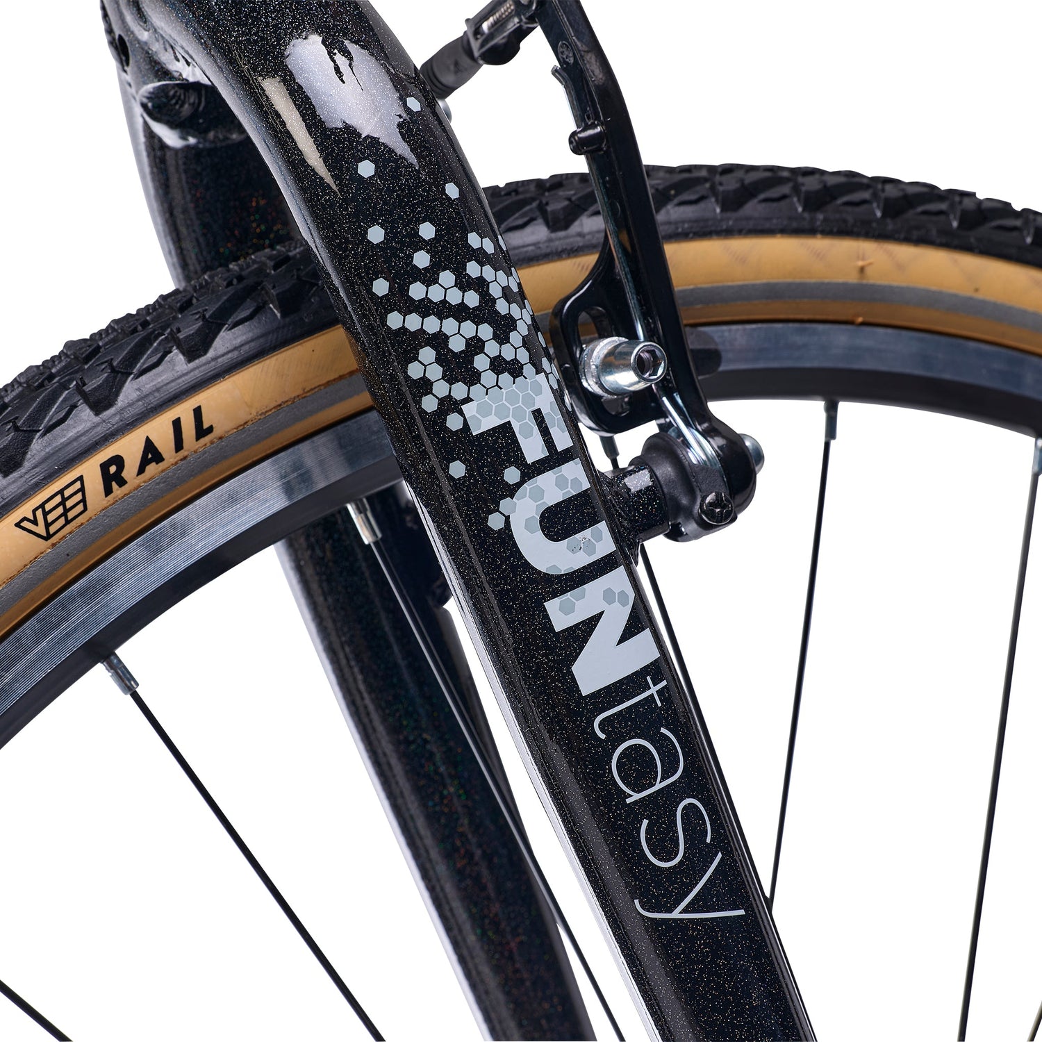 ACADEMY Grade 6 Edition 26" FUNtasy Black (2026)