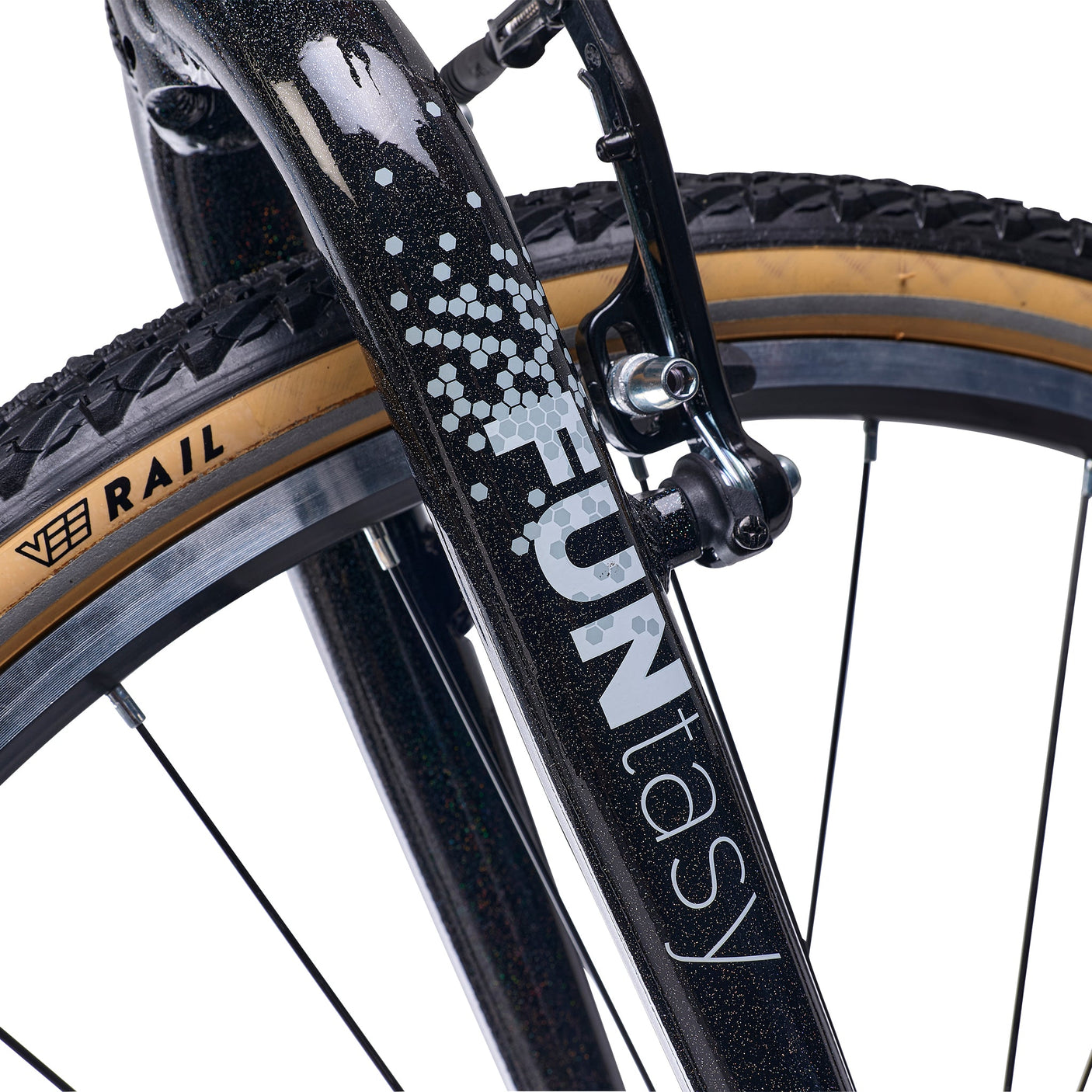 ACADEMY Grade 6 Edition 26" FUNtasy Black (2026)