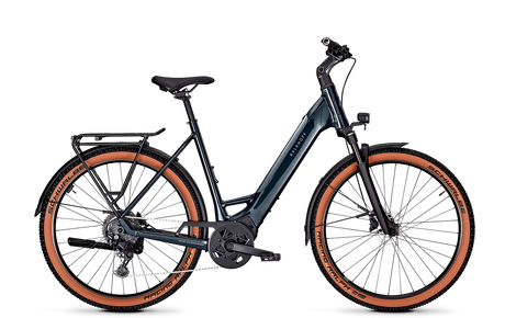 Kalkhoff Entice L Advance Wave darksprings glossy (2025)