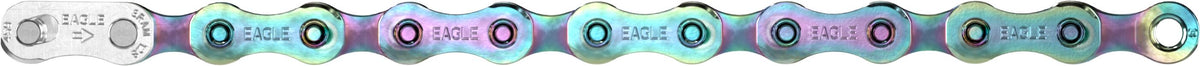 SRAM Kette S500 Eagle 12-fach 126 Glieder rainbow