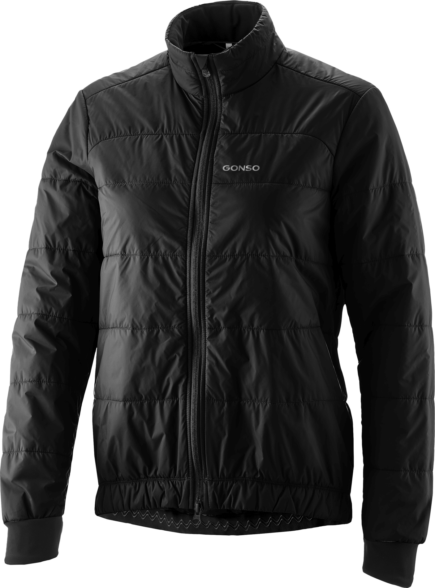 Gonso Trail Jacket Primaloft W black
