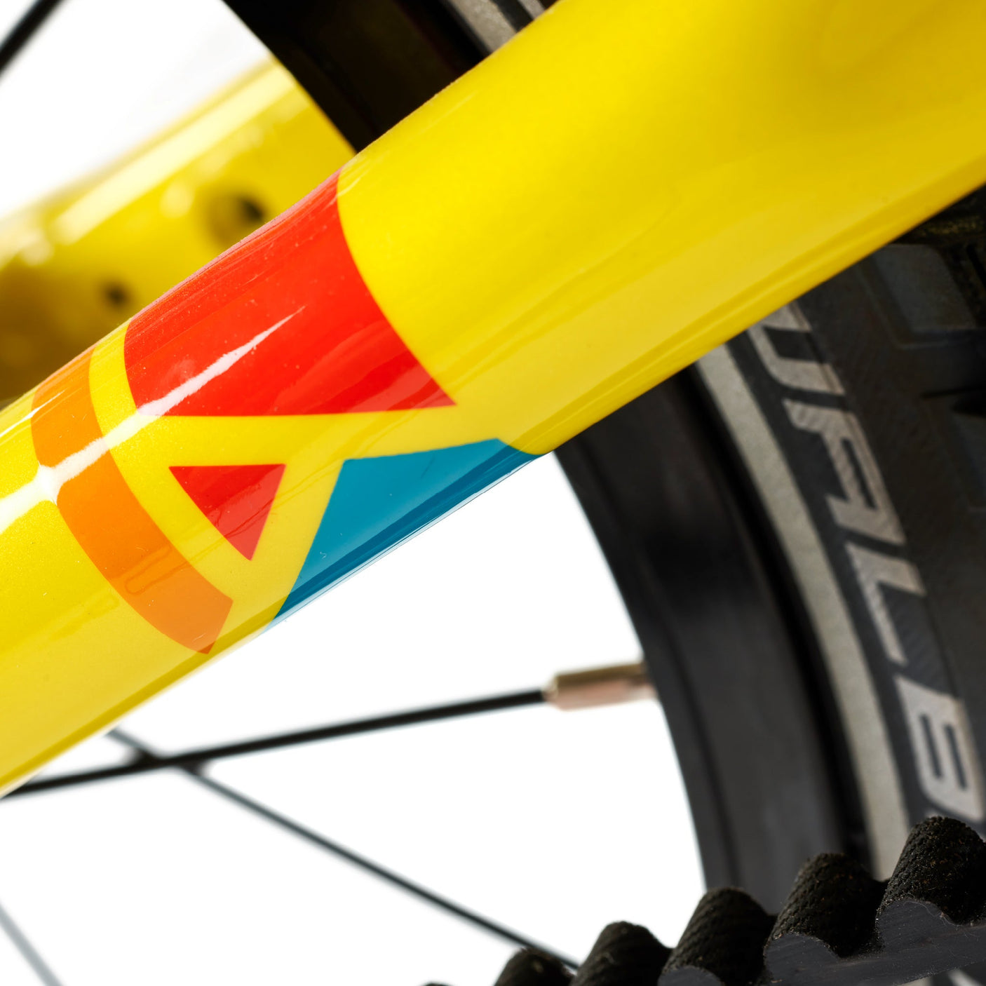 ACADEMY Grade 3 Belt 16" Yellow (2026)