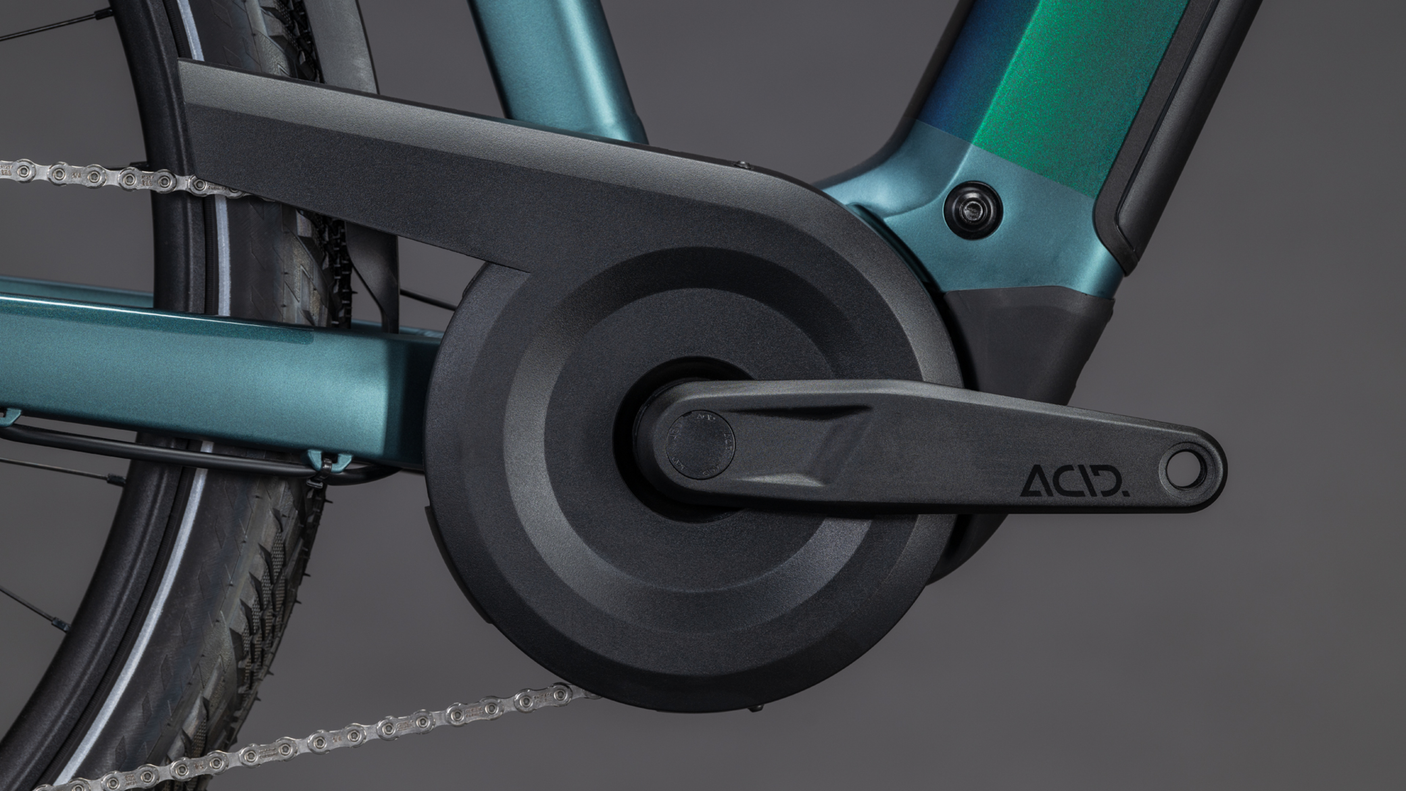 Cube Kathmandu Hybrid SLT 800 duskwood´n´goblin (2026)